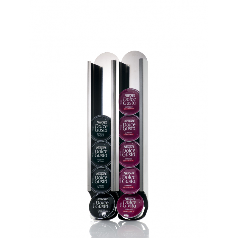 SET 2 SOP. DOLCE GUS.ADHE.A.INOX A000672